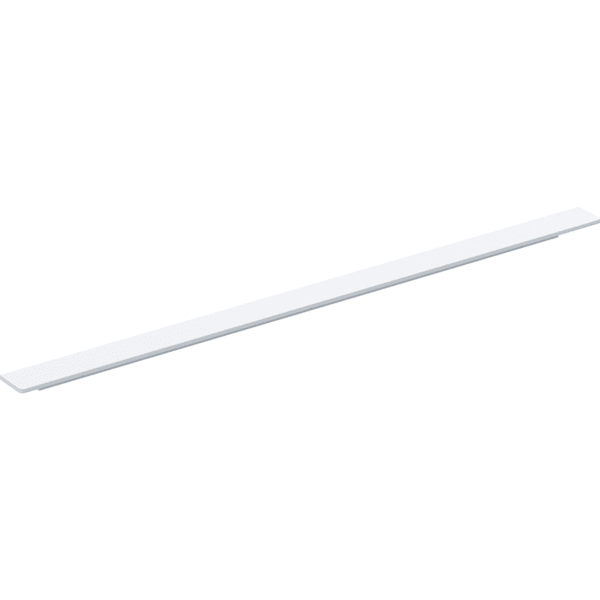 Geberit Griff, B:60cm weiß matt Geberit Griff, B:60cm weiß matt