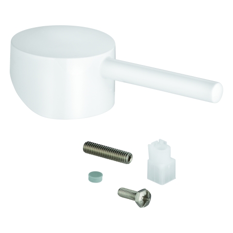 GROHE Hebel 46015 moon white