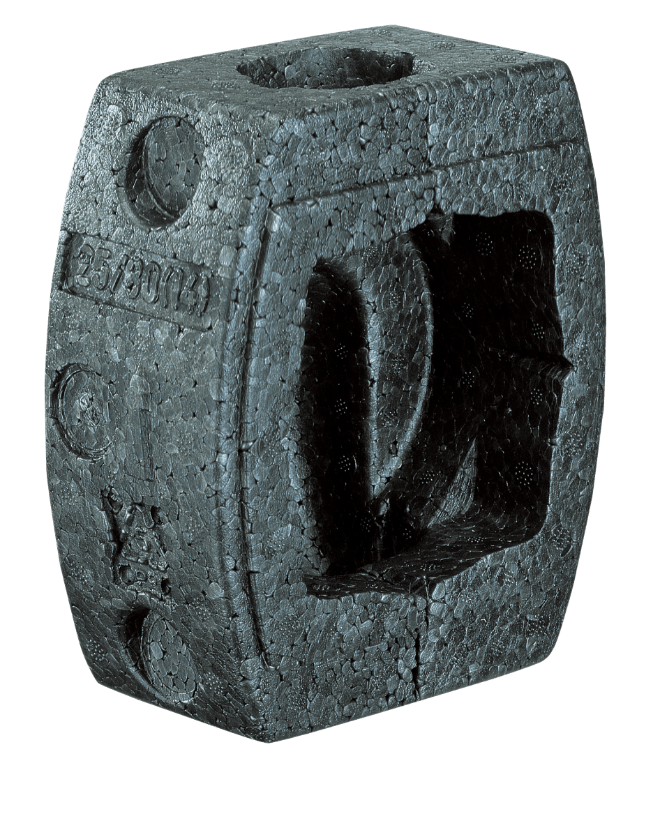 Wilo Mechanisches Zubehör, Wärmedämmung Wärmedämmschalen