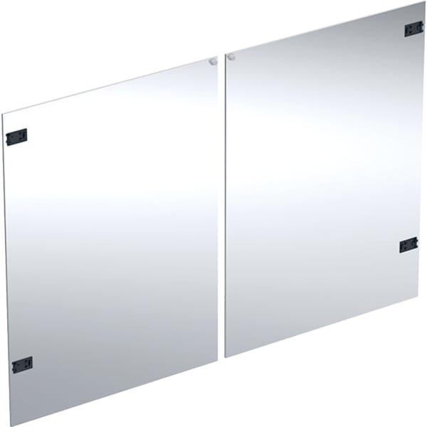 Geberit Set Türen lang, für Geberit ONE Spiegelschrank B:120cm
