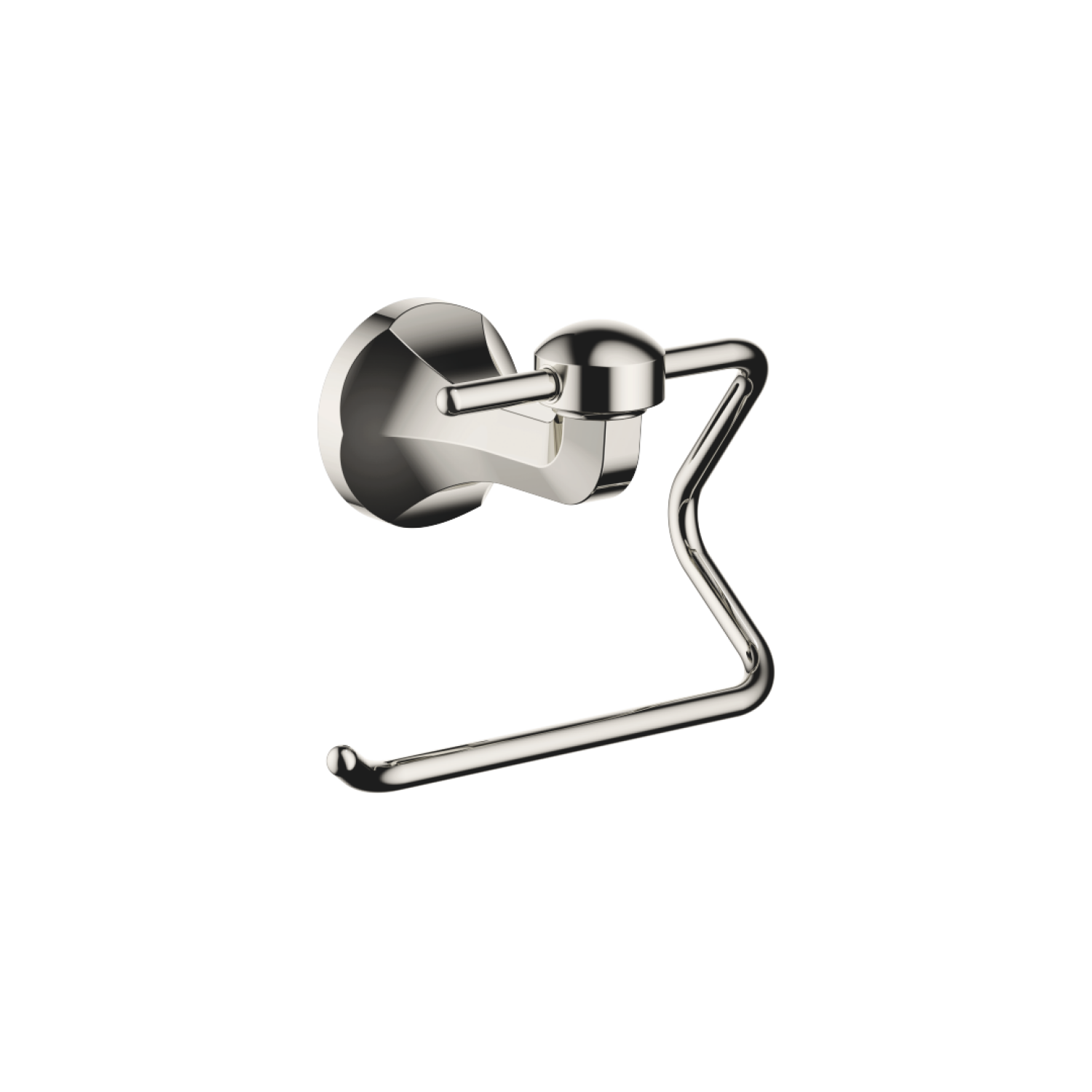 DO Papierrollenhalter ohne Deckel MADISON 83500361 Platin