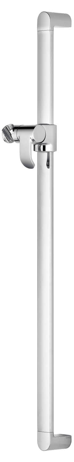 KEUCO Brausestange Elegance 51685, Brauseschieber, 900 mm, verchromt