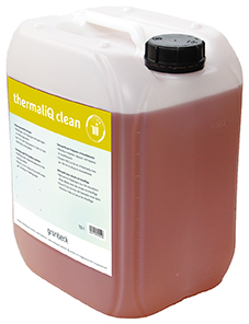 Gruenbeck thermaliQ clean 10 Liter