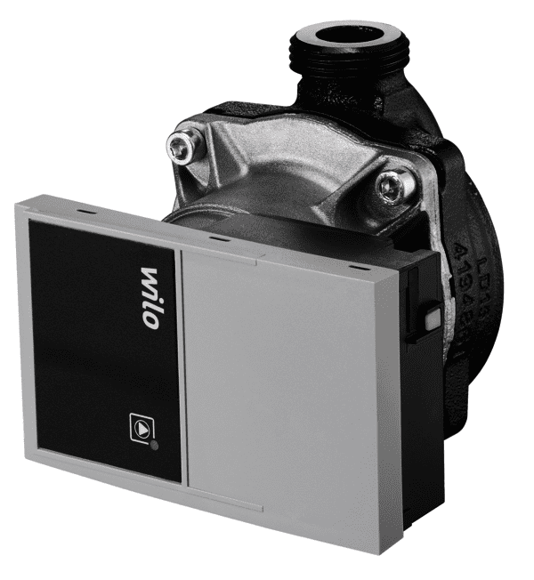 OVENTROP-Hocheffizienzpumpe Wilo PARA ST 15-130/7-50/iPWM2-6