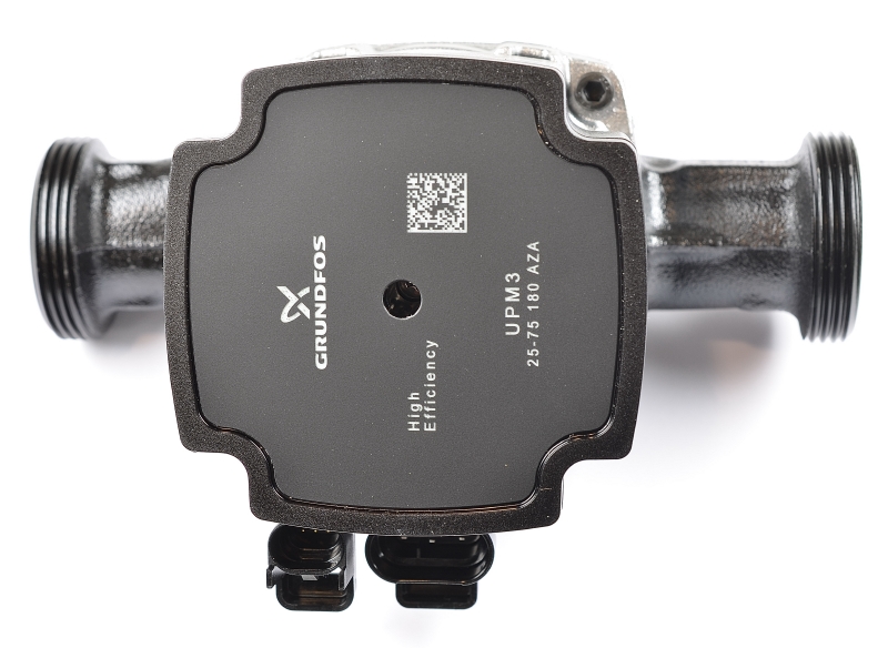 Remko WP Umwälzpumpe UPM 3, 25-75 HGU/HGM, Ver 3