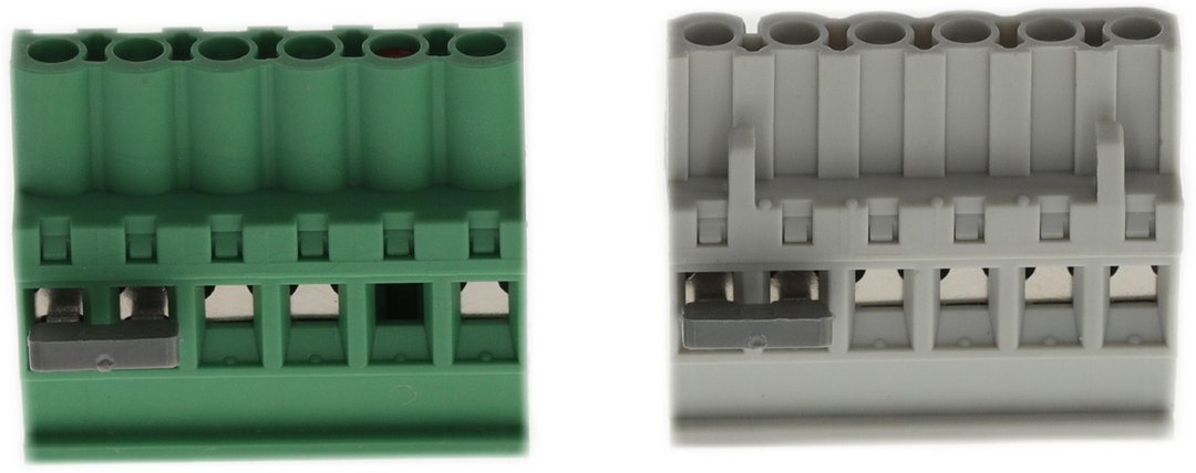 BOSCH Ersatzteil TTNR: 87144042260 Steckersatz