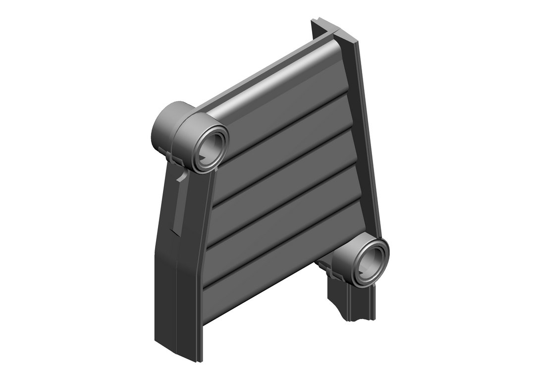 BOSCH Ersatzteil TTNR: 87185722230 Mittelglied 234X everp