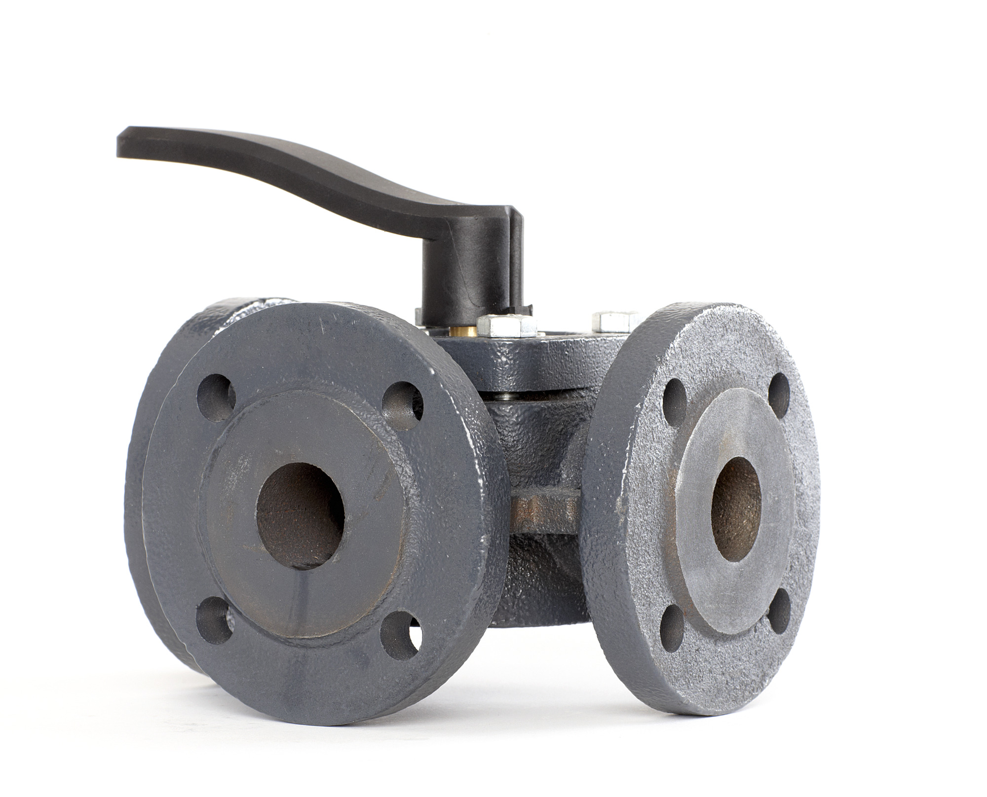 Danfoss HFE3 32 Mischventil PN6, Flansch, kvs 28