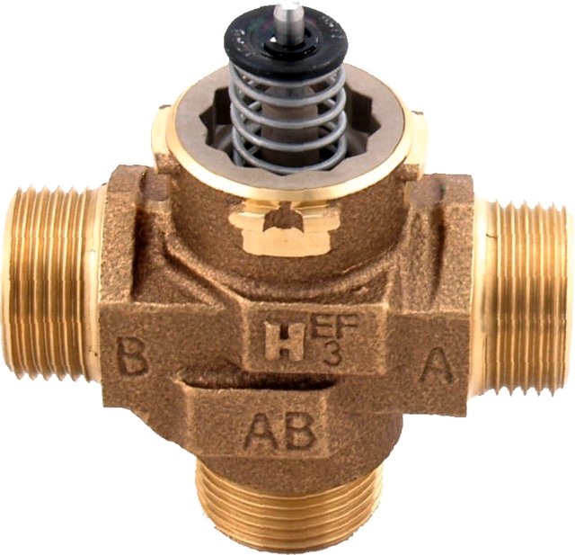 Wolf Dreiwege-Ventilkörper 1" für TGB-40 u. CGB 35/50