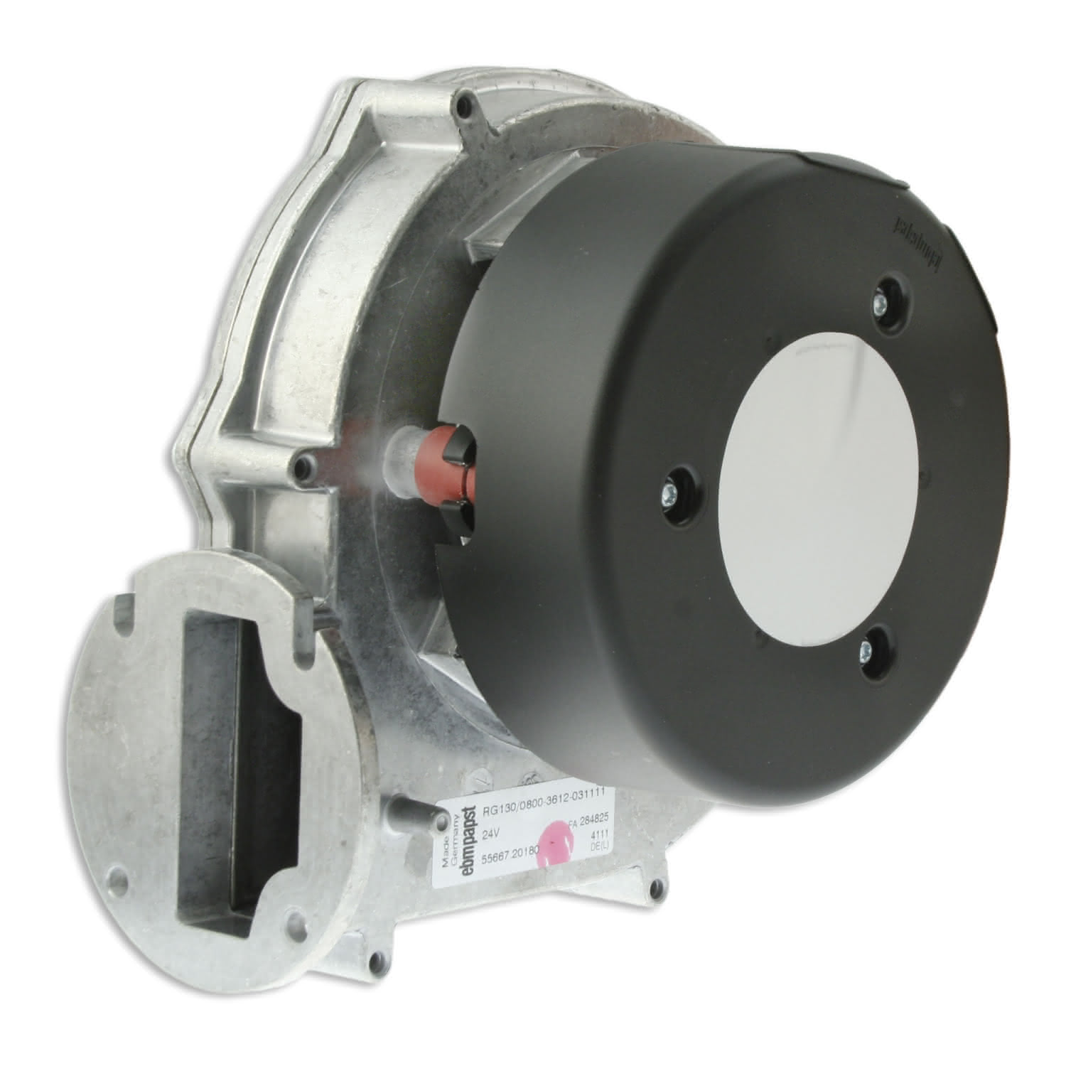 MHG Gebläse RG130/0800-3612,komplett GWB 15/25, Nr.96.34000-7003