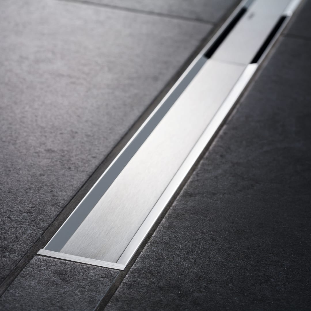 Geberit CleanLine20 Duschrinne, 30-110 cm Edelstahl gebürstet, Bj. 2025