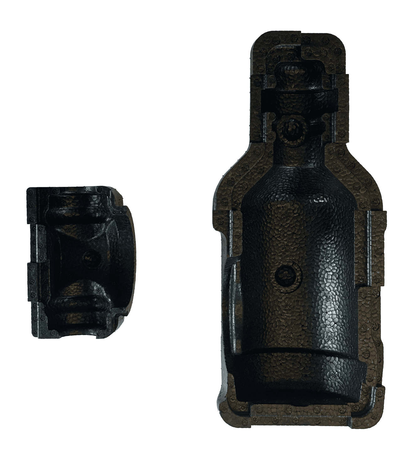 UWS Isolierung zu MAGella MG 200 Dämmung für Magnetfilter MAGella