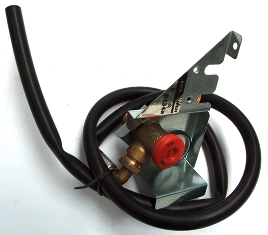 Daikin Manometer komplett für RKHBRD011AAV1 