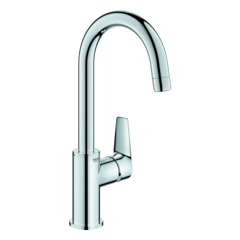 GROHE EH-WT-Batterie BauEdge 23911_1 L-Size PushOpen Ablaufgarnitur chrom