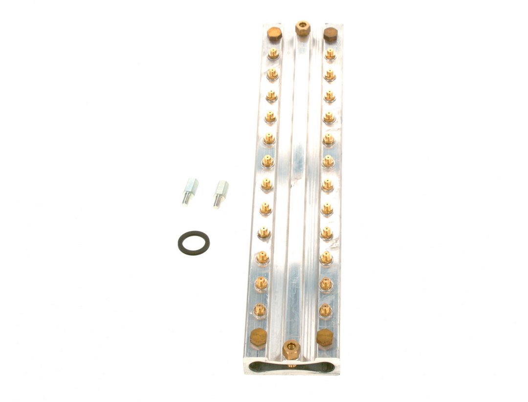 BOSCH Ersatzteil TTNR: 7099692 Düsenpl. U114/U124 E H-Gas D0.87mm (01)