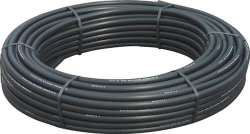Druckrohr PE100 Maß 40mm 16bar L.100m BEVO Druckrohr PE100 Maß 40mm 16bar L.100m BEVO