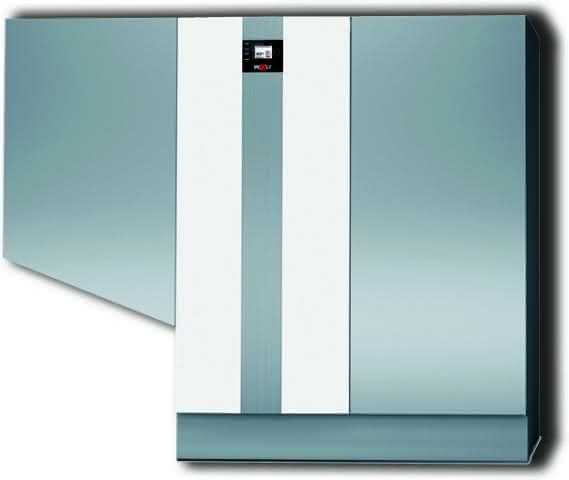 Wolf Gasbrennwertkessel MGK-2 630 Ausgerüstet für Erdgas E/H und LL