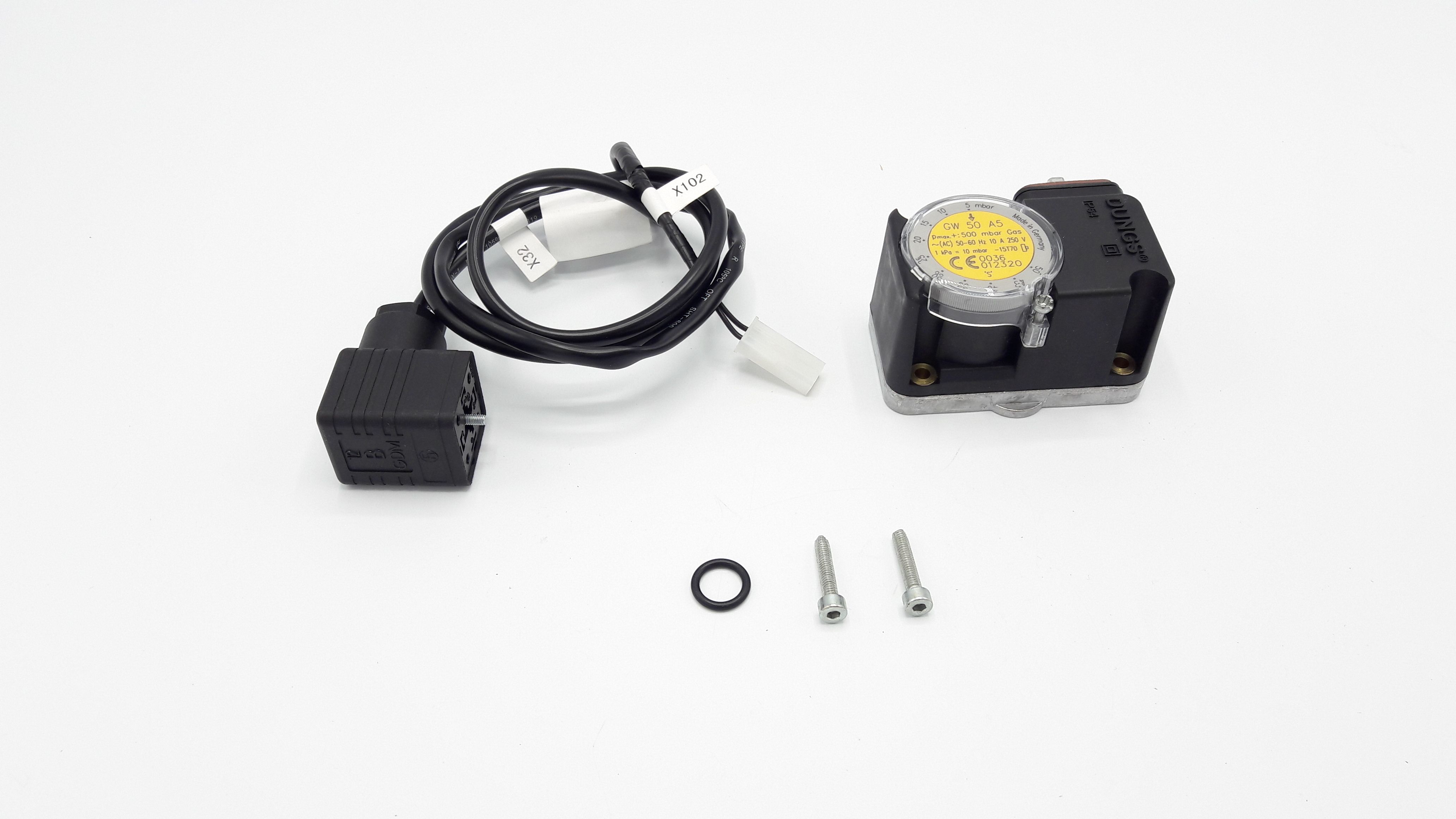 Remeha Gasleckkontrolle, 1 Stk. für Gas 320 Ace 650/620 Ace 1300