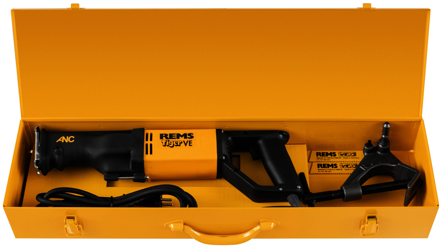 REMS Tiger VE Set