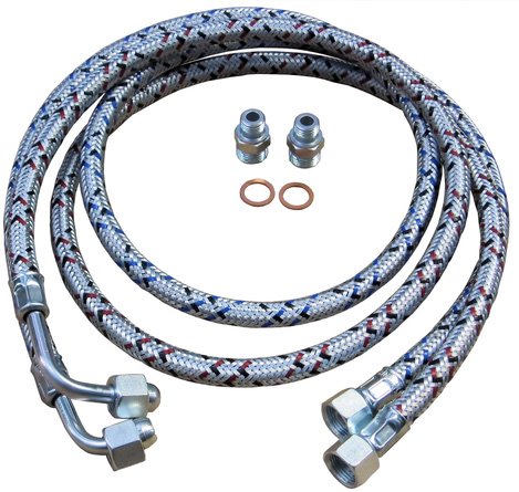 BOSCH Ersatzteil TTNR: 63014239 Schlauchset BE-A BOSCH Ersatzteil TTNR: 63014239 Schlauchset BE-A