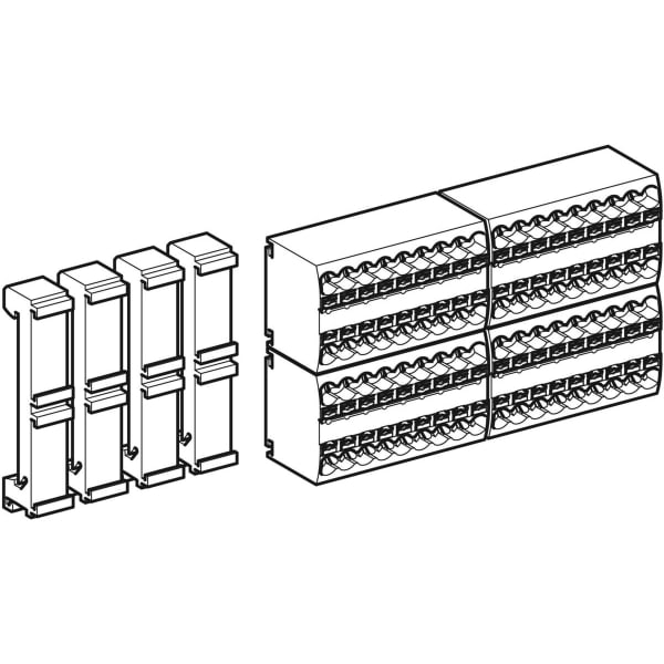 Geberit Klemmenblock für Gateway