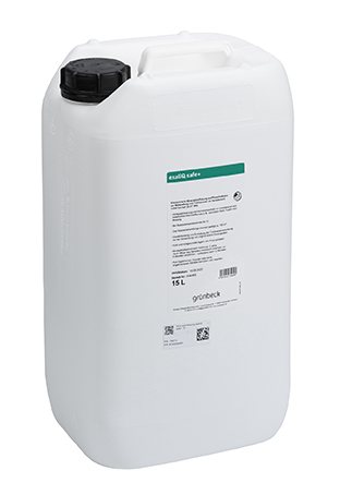 Gruenbeck Mineralstofflösung exaliQ safe+ 15 Liter Gruenbeck Mineralstofflösung exaliQ safe+ 15 Liter