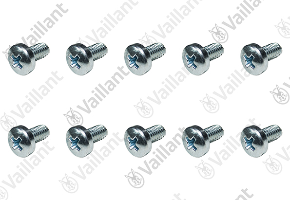 Vaillant Schraube, (x10) Vaillant-Nr. 0020206137