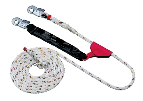 Mitlaufendes Auffanggerät MAS S 16 EN353 -2 L.10m Seil-D.16mm MAS Mitlaufendes Auffanggerät MAS S 16 EN353 -2 L.10m Seil-D.16mm MAS