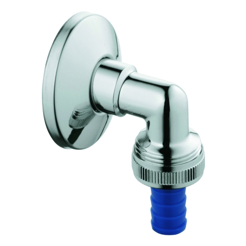 GROHE WAS-Schlauchanschlussbogen 41125 DN15 für Unterputzmontage chrom