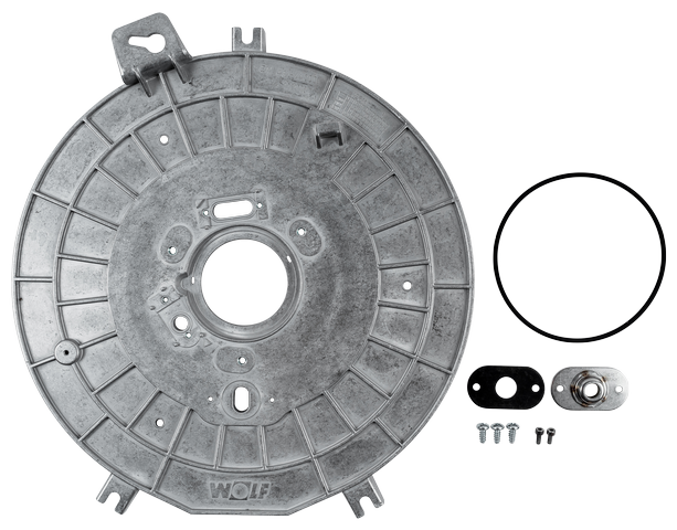 Wolf Brennkammerdeckel für TGB-2
