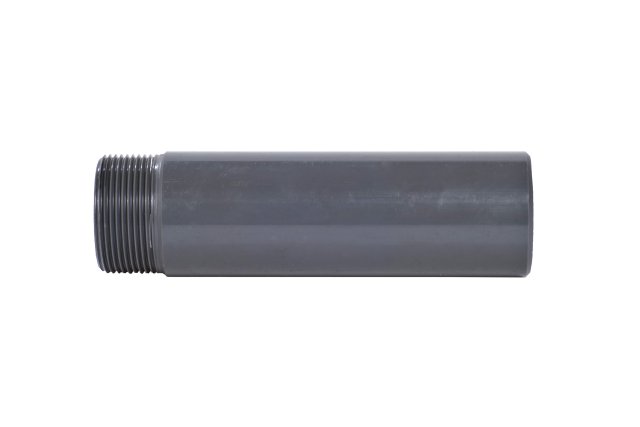 KSB Rohrverlängerung, 1.4401 Innen-/Außengewinde 1 1/2" - R1 1/2"x310