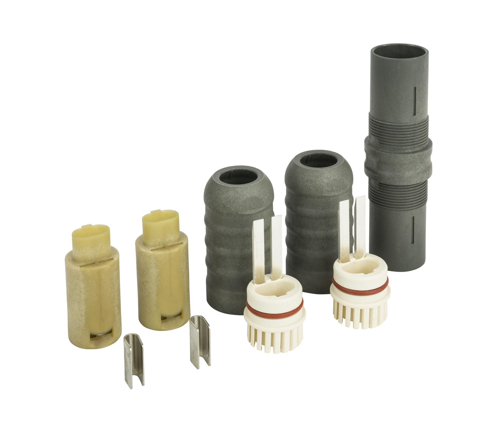 Danfoss Heizbandverbindung Connecto V für ECpipeguard