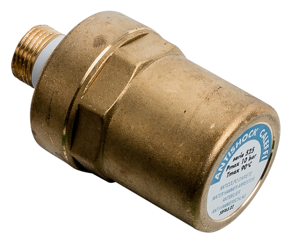 Wolf Wasserschlagdämpfer 1/2" AG PN10