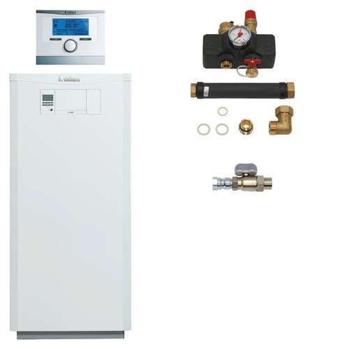 Vaillant Paket 2.67/3 ecoVIT VKK 256/5-E E, LL, VKK 256/5 VRC 700/6