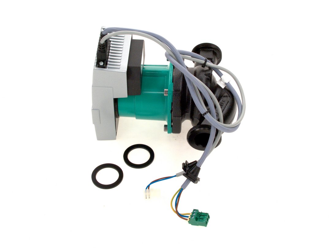 BOSCH Ersatzteil TTNR: 7736700123 Pumpe Stratos Para 25/1-8