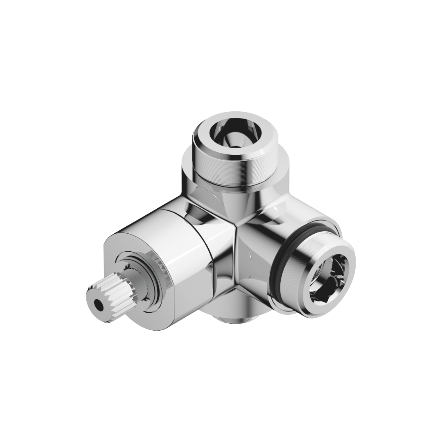 DO Umstellung Körper Umstellung Standrohr Madison ET 90170904501 Chrom