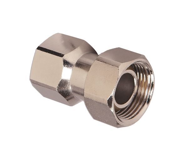 Flamco Verschraubung DN20, Innengewindetülle kugeldichtend