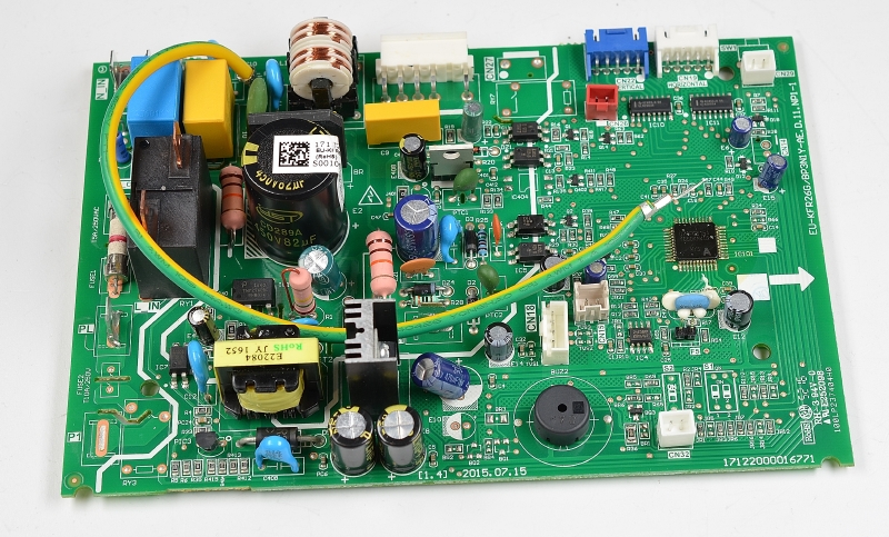 Remko Raumklimager.e Steuerplatine RVT 524 DC IT