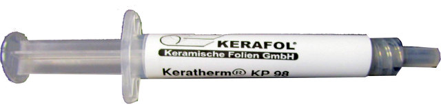 Wolf Wärmeleitpaste Keratherm KP98,