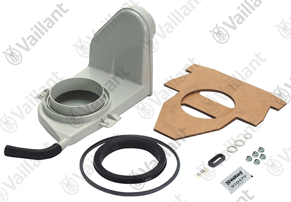 Vaillant Abgassammler Vaillant-Nr. 076560