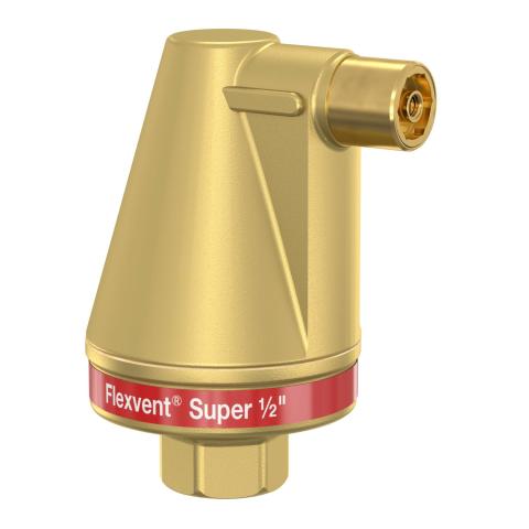 Flamco Schwimmerentlüfter Flexvent Super 1/2 G1/2 F automatisch Flamco Schwimmerentlüfter Flexvent Super 1/2 G1/2 F automatisch