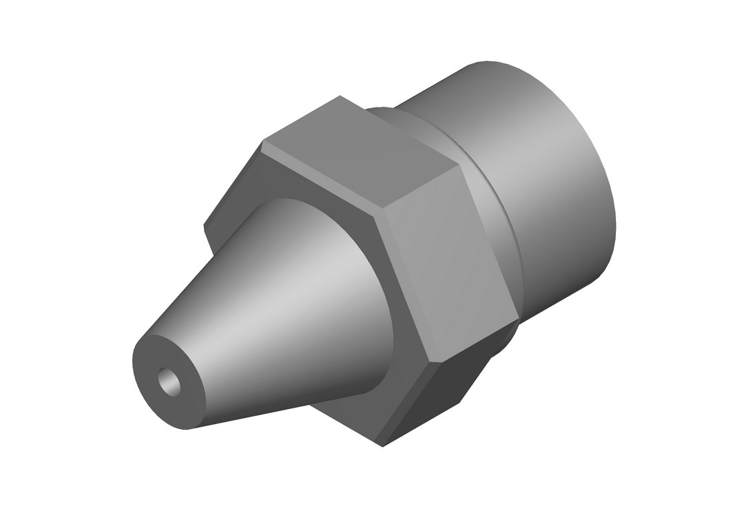BOSCH Ersatzteil TTNR: 87082021390 Düse (76) (10x)