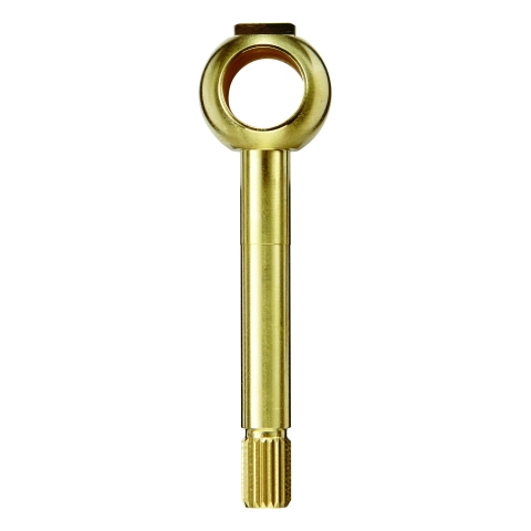 GROHE Spindel 45839 für UP-Kugelhahn ohne Oberbau DN15 chrom