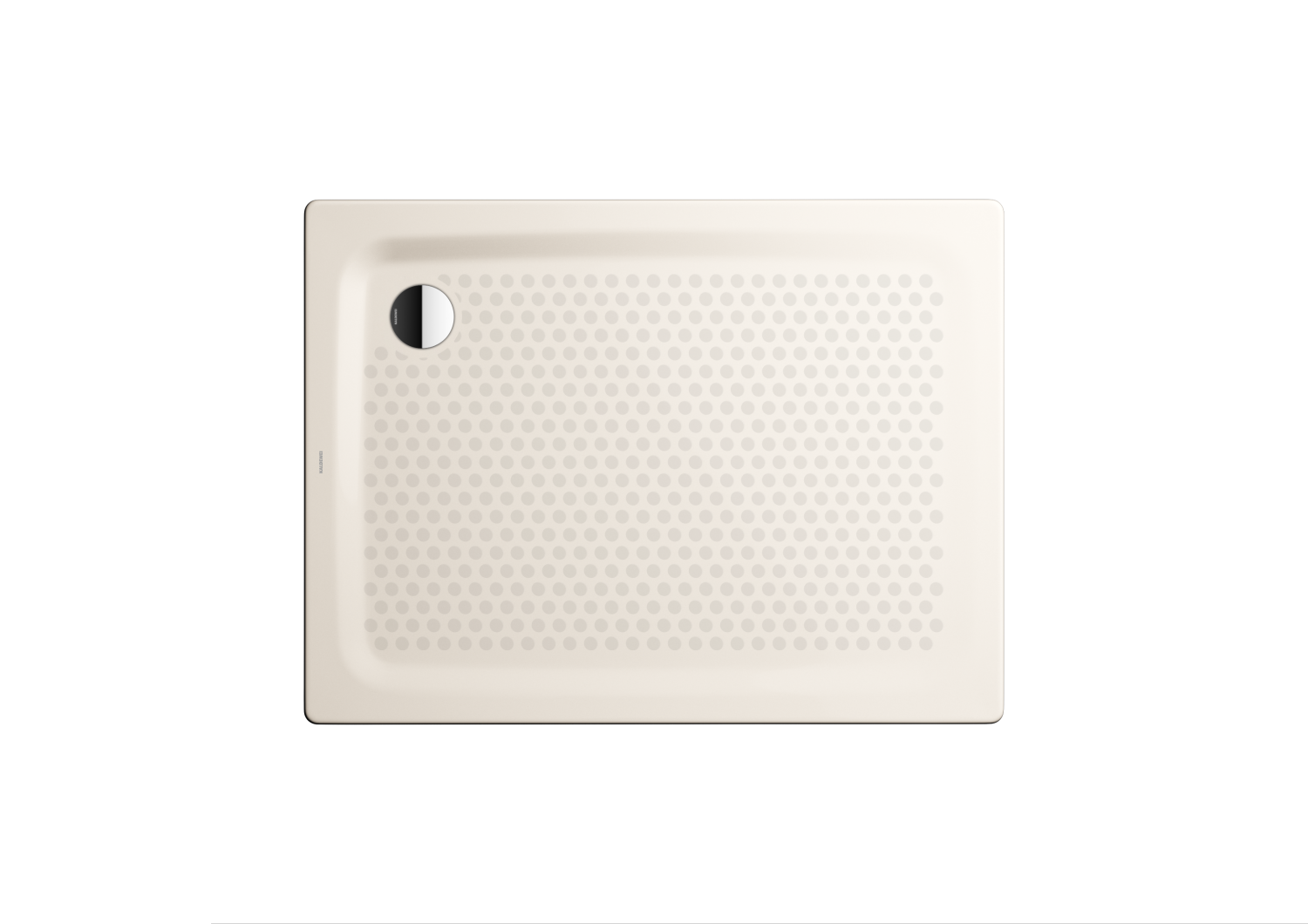 KA DW SUPERPLAN CLASSIC Mod.407-1,1000x 1200mm,pergamon,mit Vollantislip