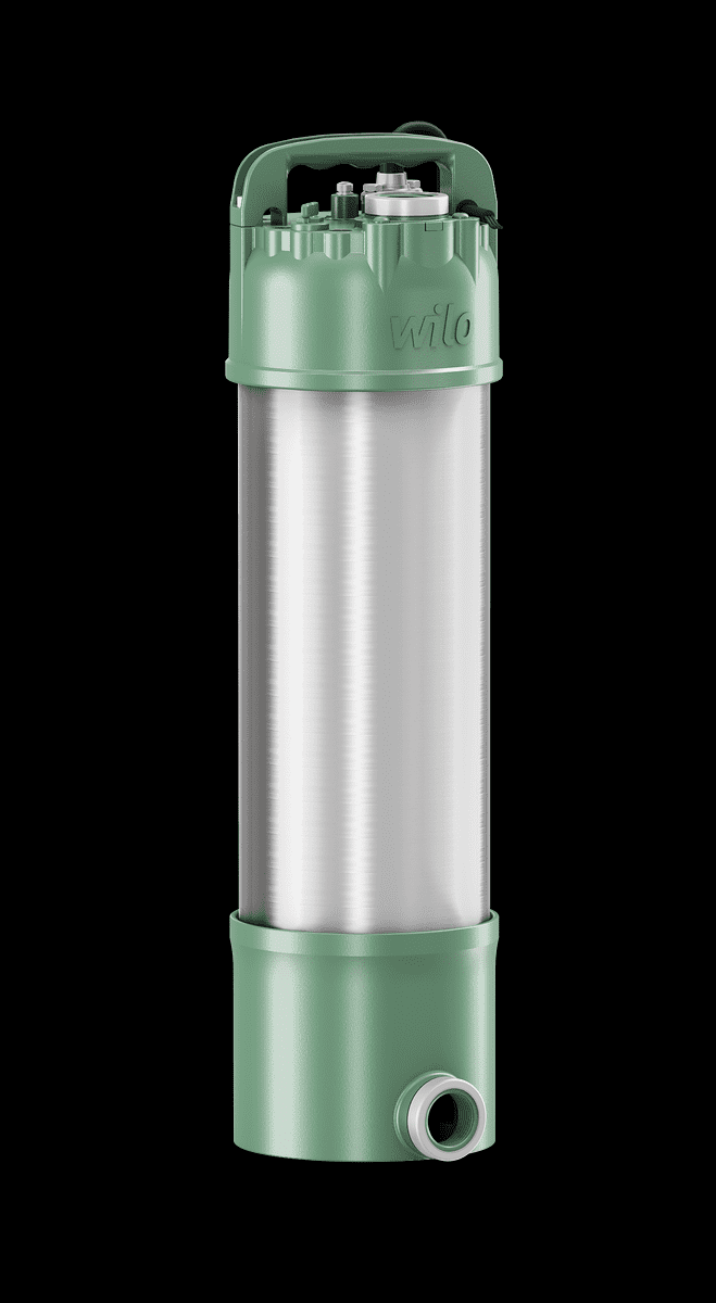Wilo Unterwassermotor-Pumpe Extract FIRST SE 303 EM/A