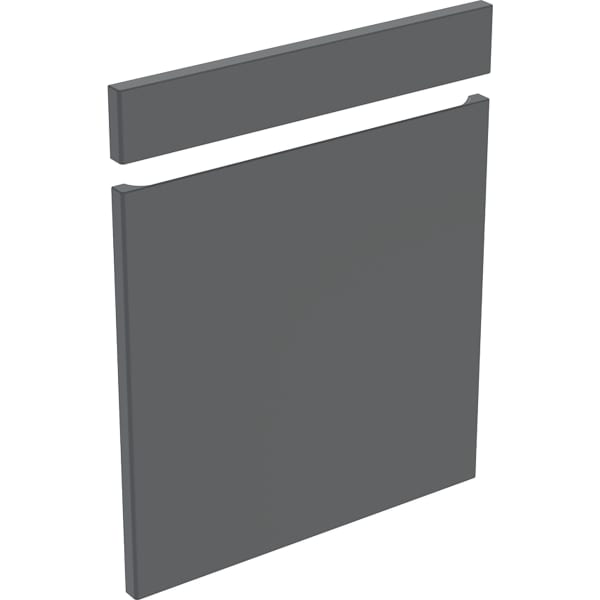 Geberit Schubladen-/Front Set für Renova Plan US für Waschtisch, B:55, lava