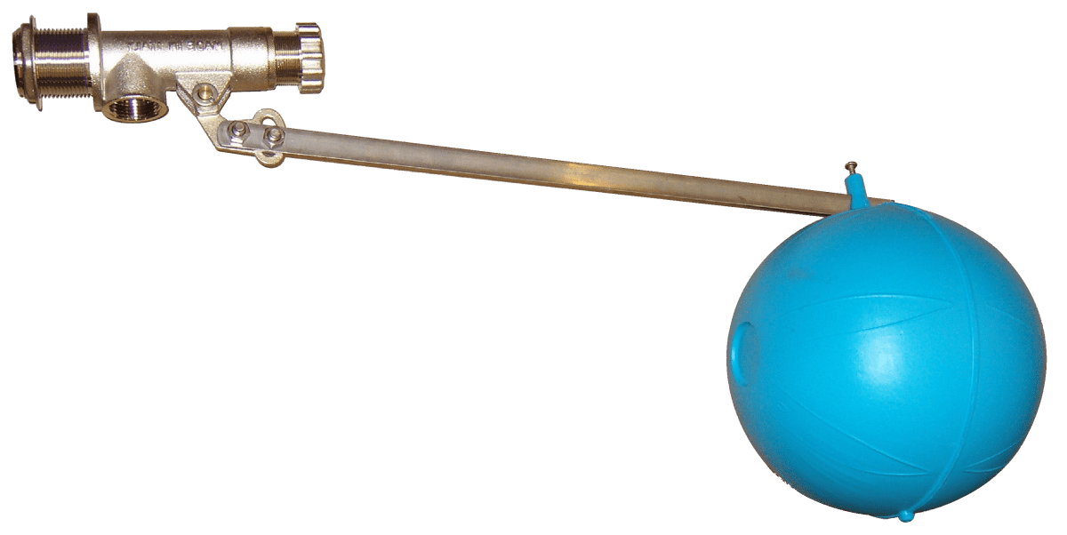 Wilo Mechanisches Zub., Vorbehälter/Zub. Schwimmerventil G 2"