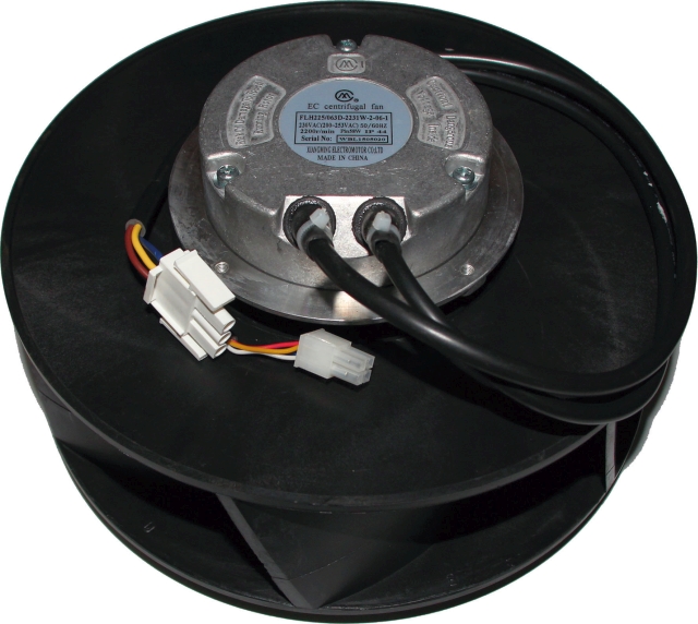 Wolf Ventilator für SWP Wolf Ventilator für SWP