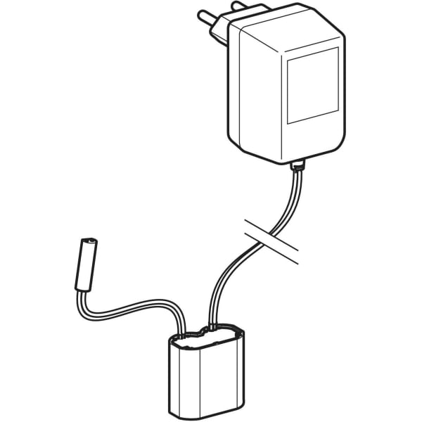Geberit Bambini Netzteil f. WT-Armatur
