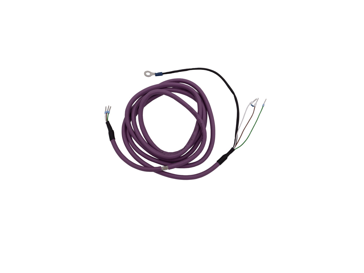 Kommunikationsleitung Frequenzumformer für dynamic